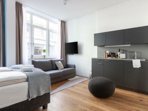 Apartamento Limehome Bremen Hutfilterstra�e