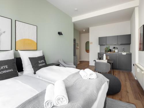 Apartamento Limehome Bremen Hutfilterstra�e