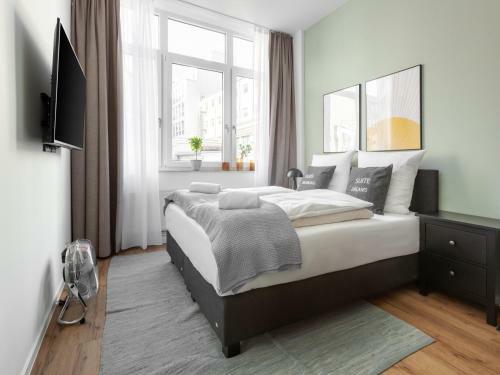 Apartamento Limehome Bremen Hutfilterstra�e