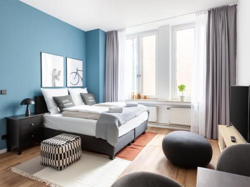 Apartamento Limehome Bremen Hutfilterstra�e