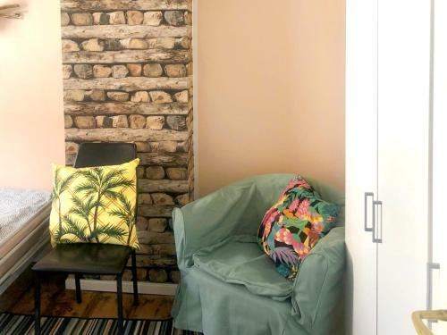 Apartamento Gartenlaube � La Wally