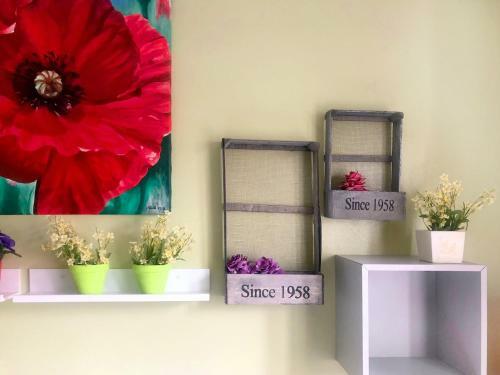 Apartamento Gartenlaube � La Wally