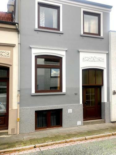 Apartamento Gartenlaube � La Wally