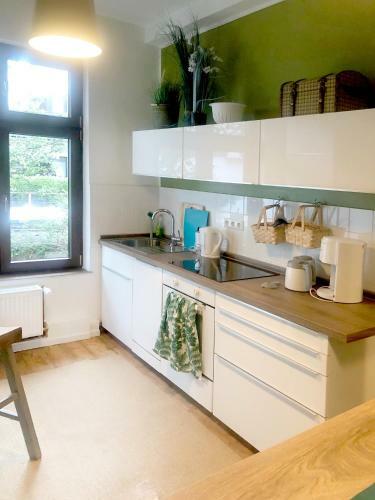 Apartamento Gartenlaube � La Wally