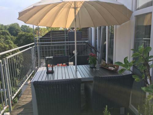 Apartamento Dachstudio Im Geteviertel - Citynah