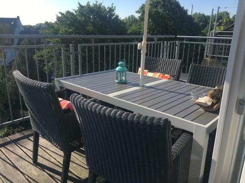 Apartamento Dachstudio Im Geteviertel - Citynah