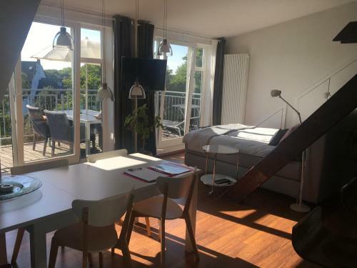 Apartamento Dachstudio Im Geteviertel - Citynah