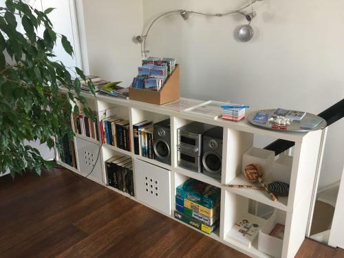 Apartamento Dachstudio Im Geteviertel - Citynah