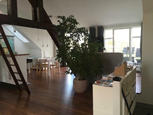 Apartamento Dachstudio Im Geteviertel - Citynah