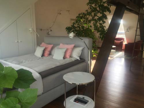 Apartamento Dachstudio Im Geteviertel - Citynah