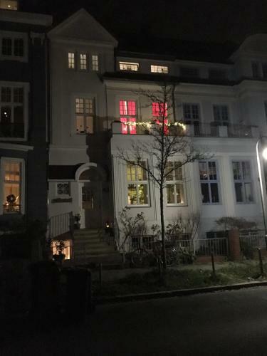 Apartamento Dachstudio Im Geteviertel - Citynah
