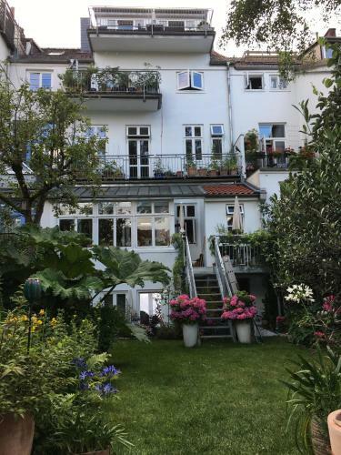 Apartamento Dachstudio Im Geteviertel - Citynah