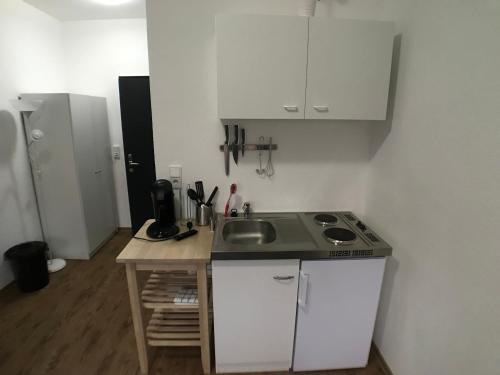 Apartamento Living @ Klassvilla Weserwehr No. 5