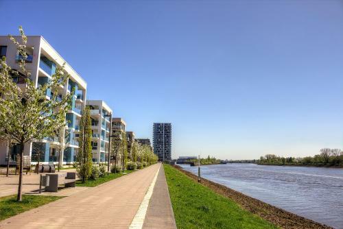 Apartamento Plenus Cloudloft River