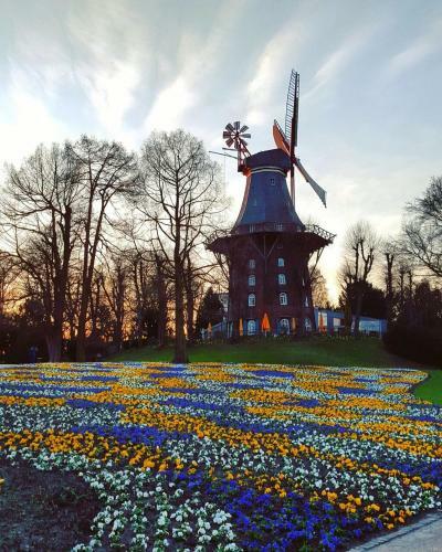 Bremen Apartments Nath