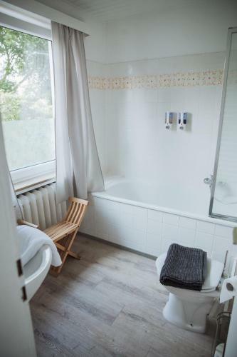 Bed & Breakfast Weserstern