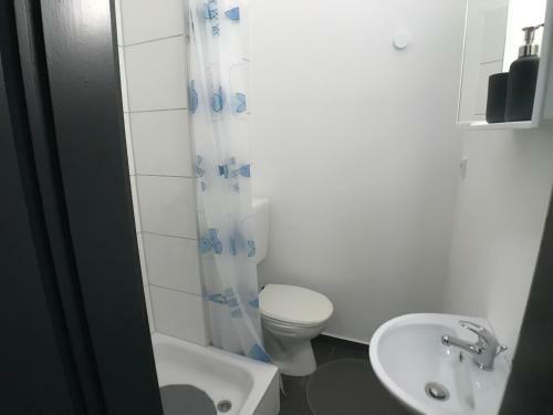 Apartamento Living @ Klassvilla Weserwehr No. 4