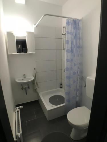 Apartamento Living @ Klassvilla Weserwehr No. 4