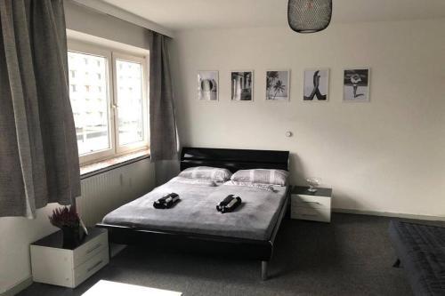 Apartamento Ein Helles Und Ger�umiges Zimmer Am Bremer Hauptbahnhof.