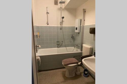 Apartamento Ein Helles Und Ger�umiges Zimmer Am Bremer Hauptbahnhof.