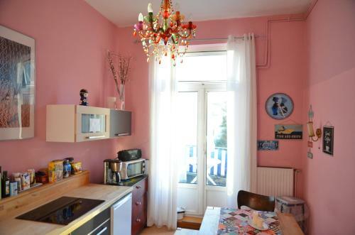 Apartamento Artep 73 G�stewohnung
