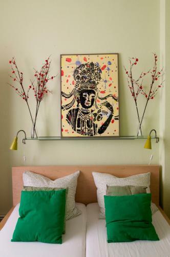 Apartamento Artep 73 G�stewohnung