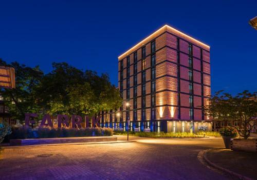 Unique By Atlantic Hotels Bremen