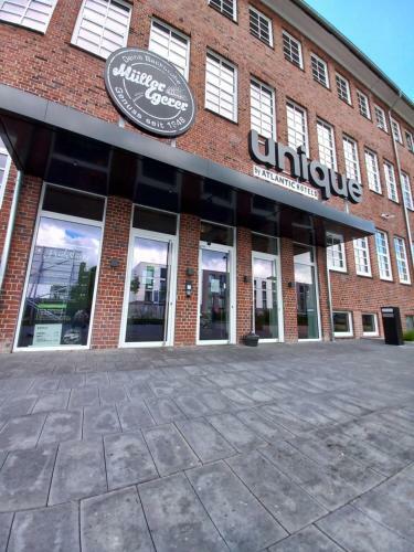 Unique By Atlantic Hotels Bremen