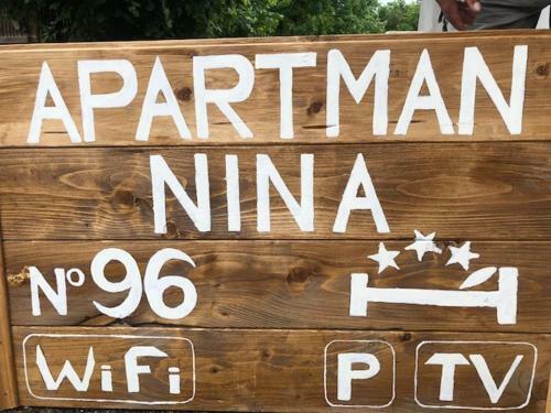 Apartman Nina