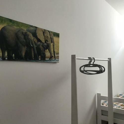 Hostel & Glamping Lana Haus