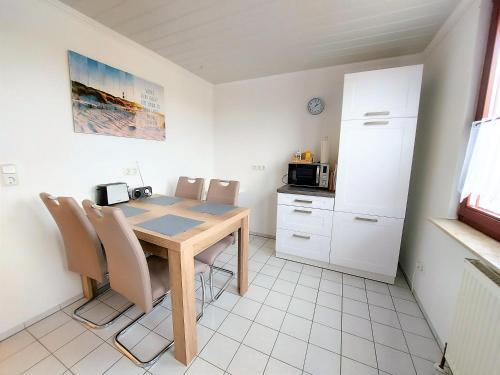 Apartamento Ferienwohnung Seestern 21