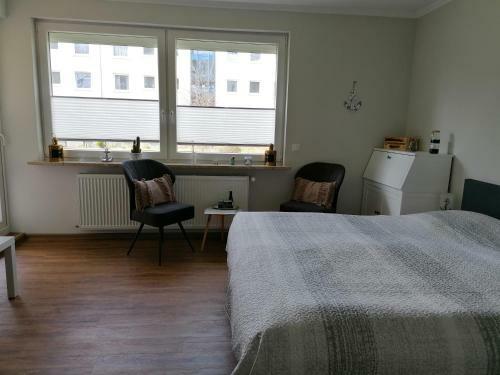 Apartamento Ferienwohnung Breitschuhs Havenwelten Bremerhaven