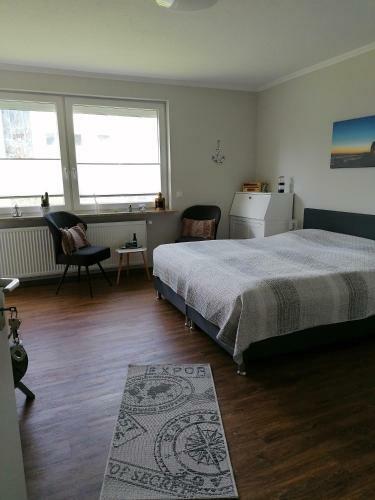 Apartamento Ferienwohnung Breitschuhs Havenwelten Bremerhaven