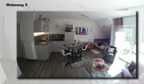 Apartamento Ferien Im Ferienstudio1a