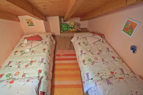 Apartamento Casa Monica Attico