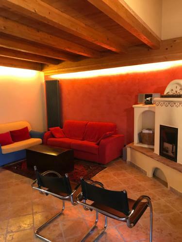 Apartamento Casa Monica Attico