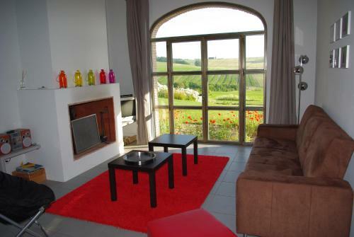 Le Hameau Des Coquelicots