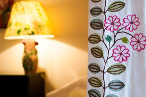 Bed & Breakfast Chambre D'h�tes Les Herbes Folles
