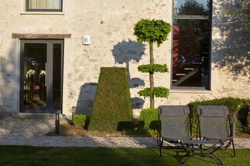 Bed & Breakfast Chambre D'h�tes Les Herbes Folles