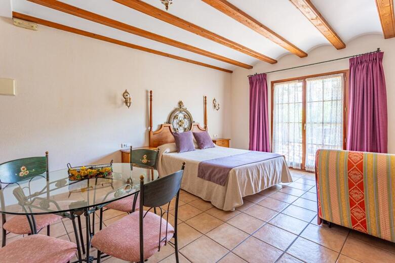 Hotel Rural Serrella