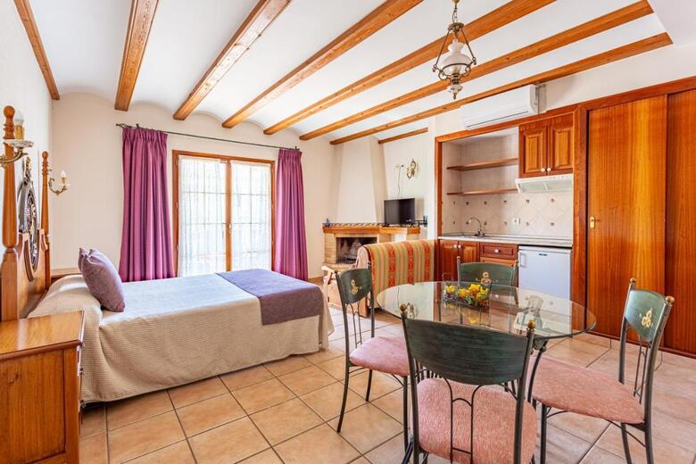 Hotel Rural Serrella