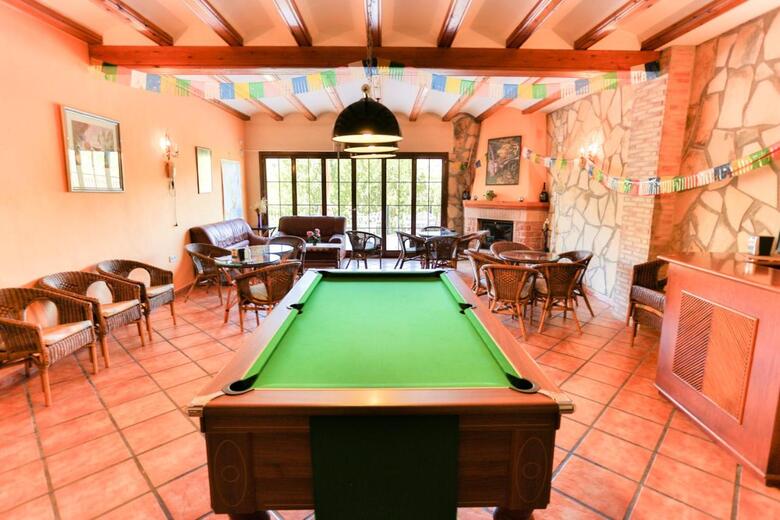 Hotel Rural Serrella