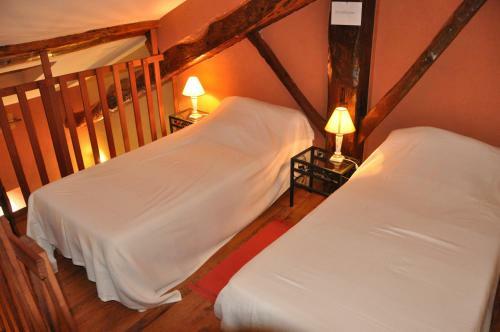 Log�te Touristique Les 3 Loups