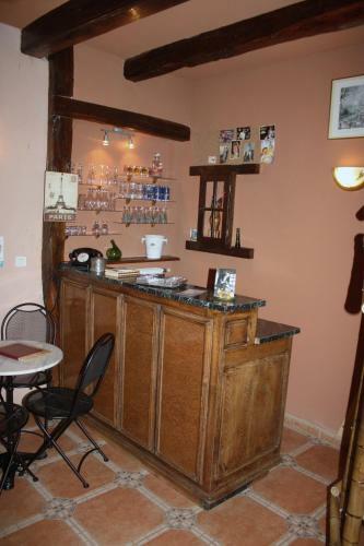 Log�te Touristique Les 3 Loups