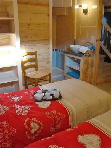Apartamento La Desti�re