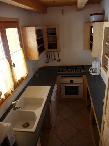 Apartamento La Desti�re