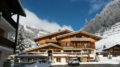 Apartamento La Desti�re
