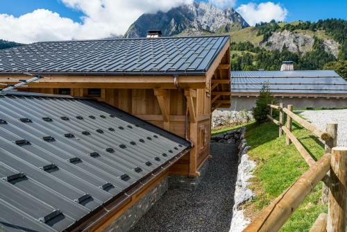 Chalet La Canop�e