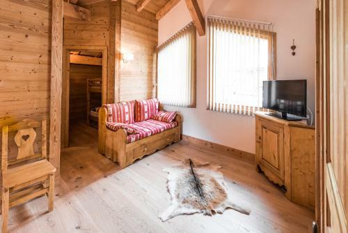 Chalet La Canop�e