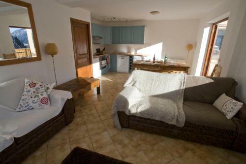 Apartamento Chalet La Giettaz